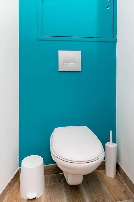 Le Reve Bleu Apartment Brest